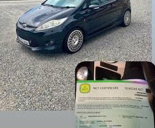 2009 Ford Fiesta