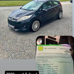 2009 Ford Fiesta