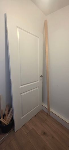 Internal door