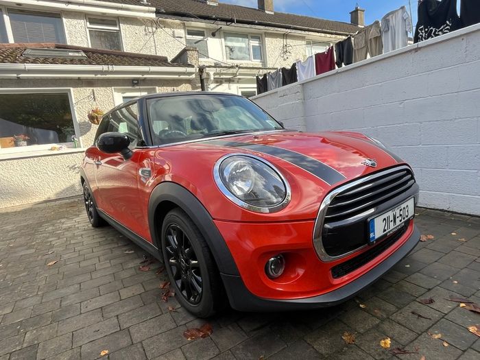 2021 MINI Cooper