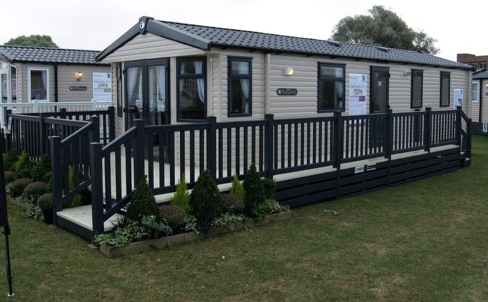 Composite decking supplied and fitted