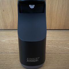 Joseph Joseph Compact Soap Dispenser (Black)