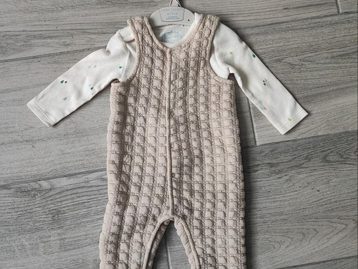 Brand new with tags - Leigh Tucker Willow 6-9mth 2pc suit