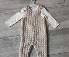 Brand new with tags - Leigh Tucker Willow 6-9mth 2pc suit