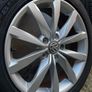 17" Genuine VW GTD Alloys Image 6