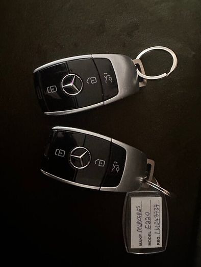 Mercedes-Benz E-Class 2016 SE Premium