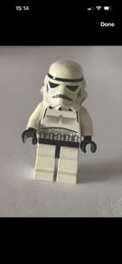 Lego Minifigure Imperial StormTrooper