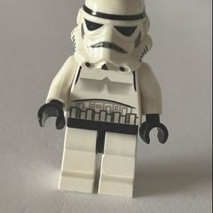 Lego Minifigure Imperial StormTrooper