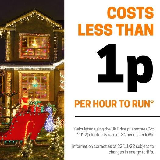 Lights 100 LED 10m/32ft Christmas Tree Lights for Indoor & Outdoor Warm White Decorations Fairy String Lights for Xmas Garden Bedroom & Party