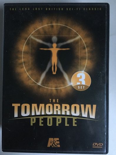 The Tomorrow People (Complete Series 1-8) 1973 - 1979 [DVD TV Boxsets] Region 1