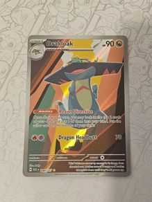 Drakloak 248/217 Illustration Rare Ascended Heroes Pokemon Card