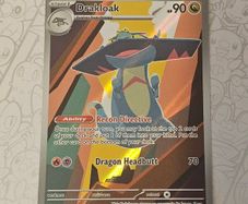 Drakloak 248/217 Illustration Rare Ascended Heroes Pokemon Card