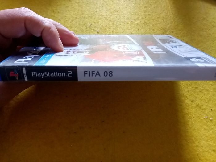 Fifa 08 2008 PlayStation2 ps2 games Original
