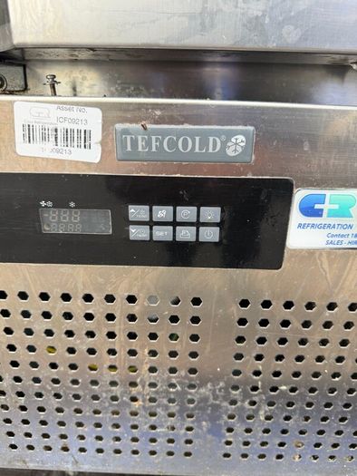 Blast Chiller