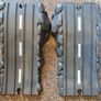 Big wooden railway track Image 6