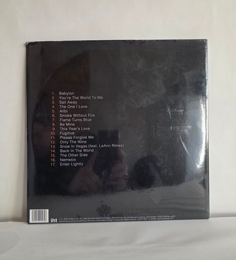 David Gray : The Best of David Gray VINYL Album 2 discs 2016
