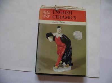 'English Ceramics' by Stanley Fisher, 1966 Edition