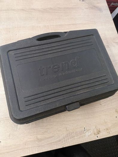 Trend T4 router 110v