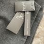 Joseph Ribkoff Charcoal Grey Fur Pocket Coat - Size 14 - New with Tags Image 8