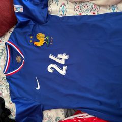 soccer jerseys