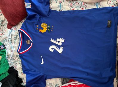 soccer jerseys