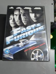 Fast and Furious bundle