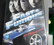 Fast and Furious bundle