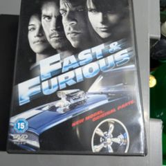 Fast and Furious bundle