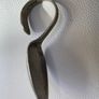 old silver plated spoon Image 4