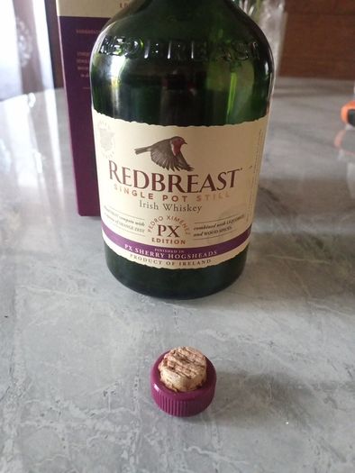 Red breast