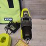 Ryobi Drill + Jigsaw Kit includes a battery and charger Image 9
