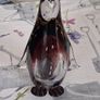Solid Glass Penguin Image 2