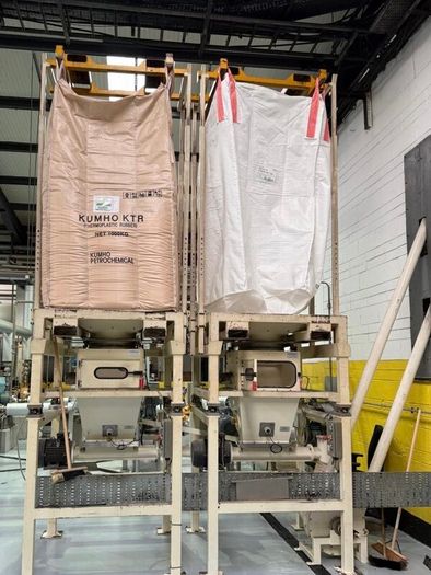 Bagging line