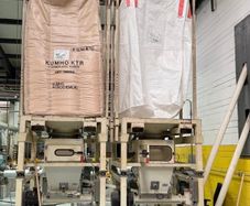 Bagging line