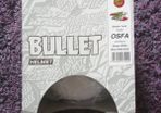 Unisex Santa Cruz Bullet Slasher Skateboard, Bmx Etc Helmet Really Cool!