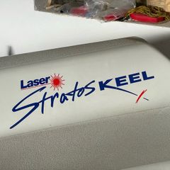 Laser Stratos Keel - Great family boat