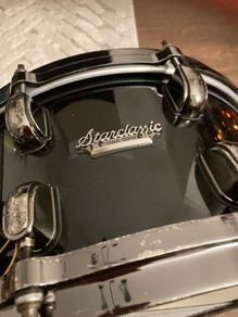 Tama starclassic Bubinga snare