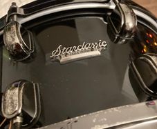 Tama starclassic Bubinga snare