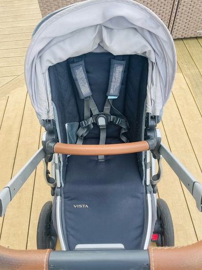 Uppababy Vista 2