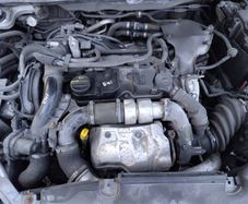 Engine Volvo 1.6d 8V PSA D4162T
