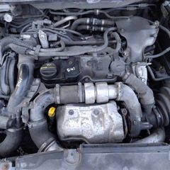 Engine Volvo 1.6d 8V PSA D4162T