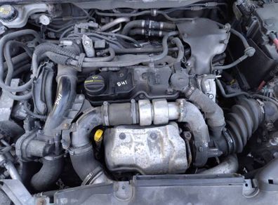 Engine Volvo 1.6d 8V PSA D4162T
