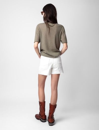 Zadig and Voltaire Cashmere Knit