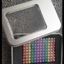 216 x 5mm magnetic balls Image 3