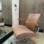 OLYMP 8000 adjustable Salon Chairs Image 4