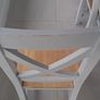 Dining chair - grey and oak Image 3