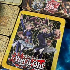 Yugioh Storage Tins & Deck Boxes