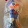 Donald Duck Hard Rubber Toy 70's Image 3