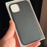 Genuine Apple iPhone 13 Leather Case Image 6