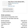 Holy Stone HS720 GPS Drone plus spare parts with Camera for Adults 4K UHD, 52 Minutes Flight Time, Foldable Quadcopter with Brushless Motor, Auto Return Home, Follow Me, Long Control Range Image 5